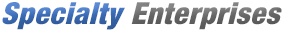 Specialty Enterprises logo